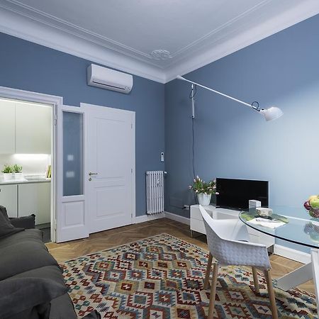 Apartmán Zebra Rosso Milán Pokoj fotografie