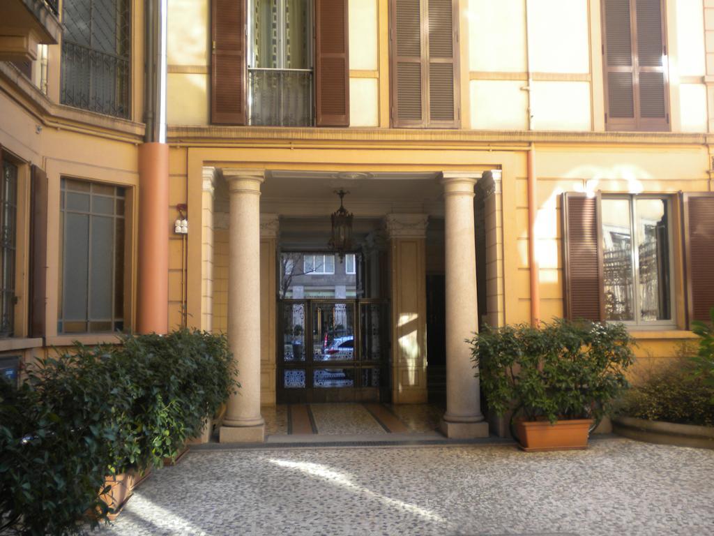 Apartmán Zebra Rosso Milán Exteriér fotografie