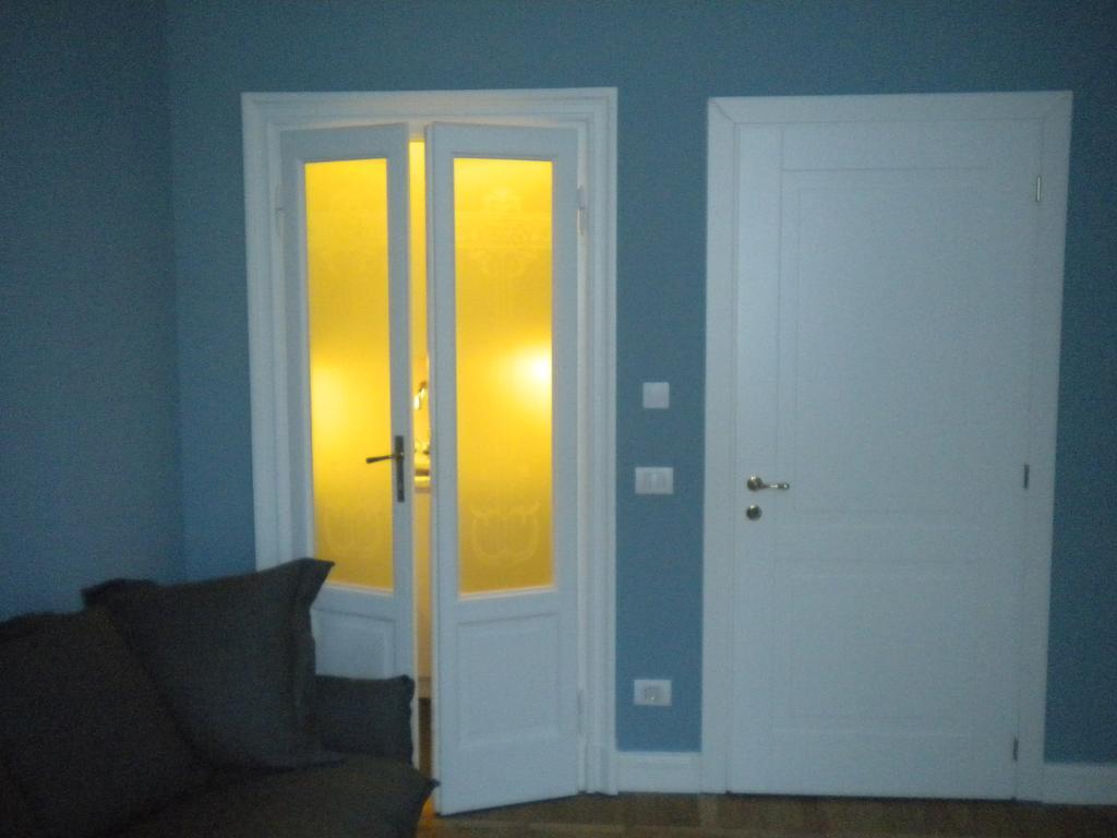 Apartmán Zebra Rosso Milán Pokoj fotografie