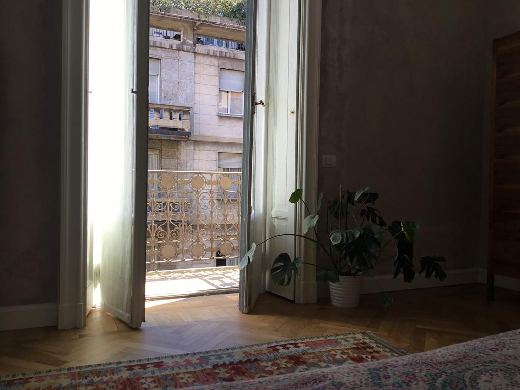 Apartmán Zebra Rosso Milán Exteriér fotografie