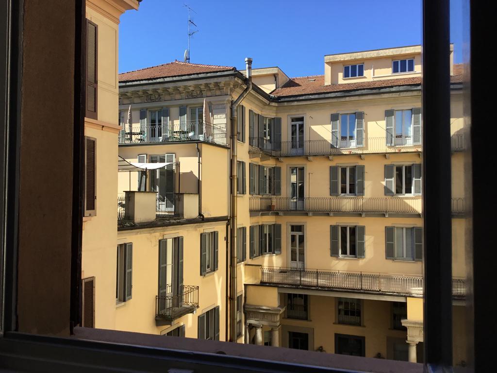 Apartmán Zebra Rosso Milán Exteriér fotografie