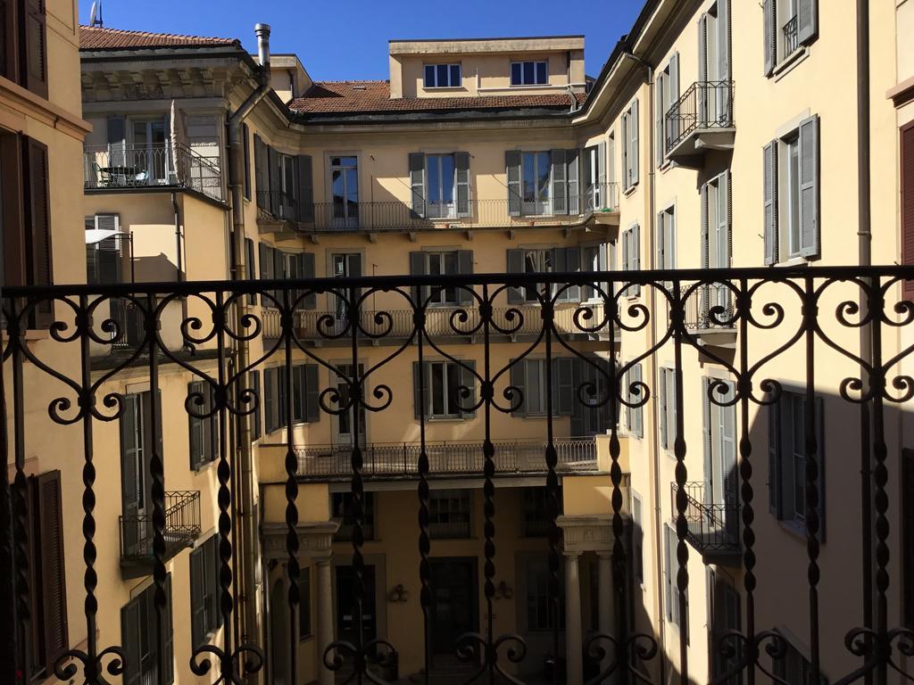 Apartmán Zebra Rosso Milán Exteriér fotografie