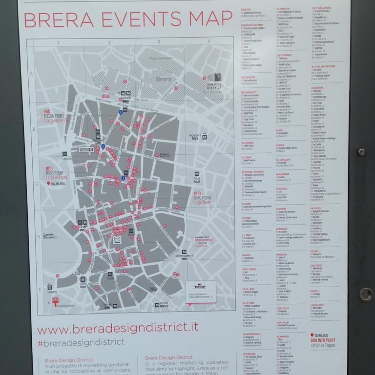 Apartmán Zebra Rosso Milán Exteriér fotografie
