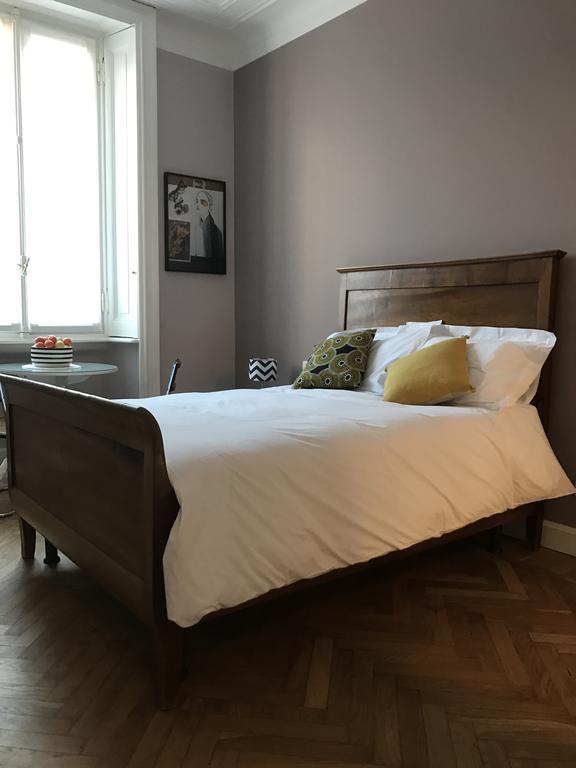 Apartmán Zebra Rosso Milán Exteriér fotografie